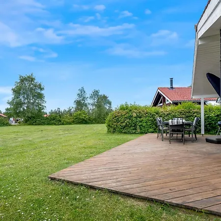 Holiday home Birtir - 1-2km From The Sea In Lolland- Falster And Mon By Interhome *
