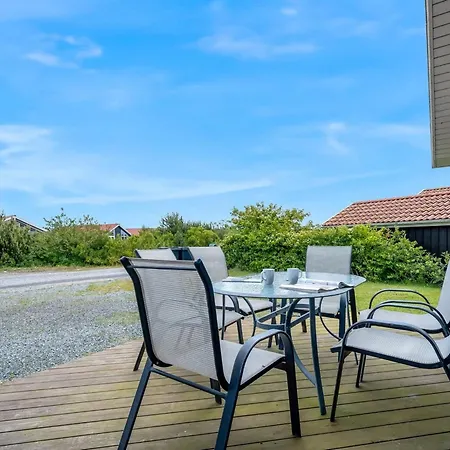 Holiday home Birtir - 1-2km From The Sea In Lolland- Falster And Mon By Interhome
