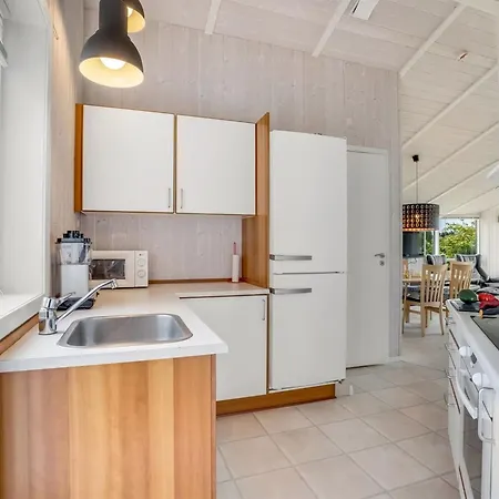 Holiday home Birtir - 1-2km From The Sea In Lolland- Falster And Mon By Interhome *