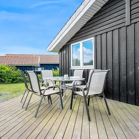 Holiday home Birtir - 1-2km From The Sea In Lolland- Falster And Mon By Interhome