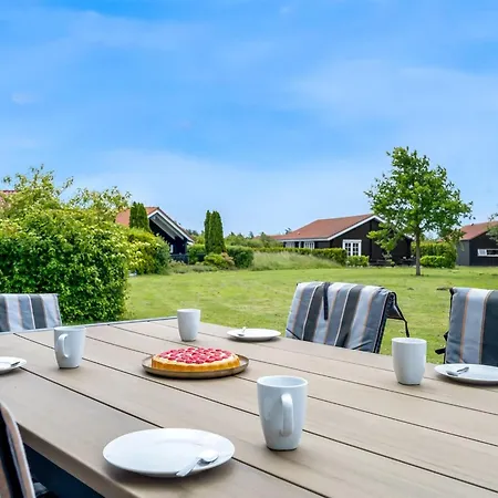 Birtir - 1-2km From The Sea In Lolland- Falster And Mon By Interhome *