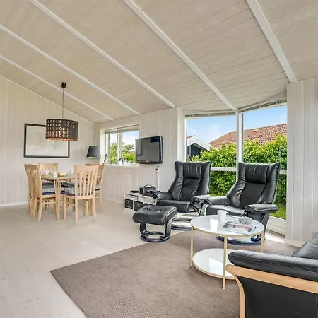 Holiday home Birtir - 1-2km From The Sea In Lolland- Falster And Mon By Interhome *