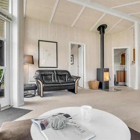 Birtir - 1-2km From The Sea In Lolland- Falster And Mon By Interhome Holiday home