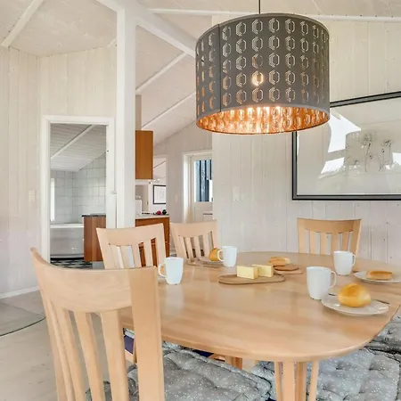 Holiday home Birtir - 1-2km From The Sea In Lolland- Falster And Mon By Interhome Boto By