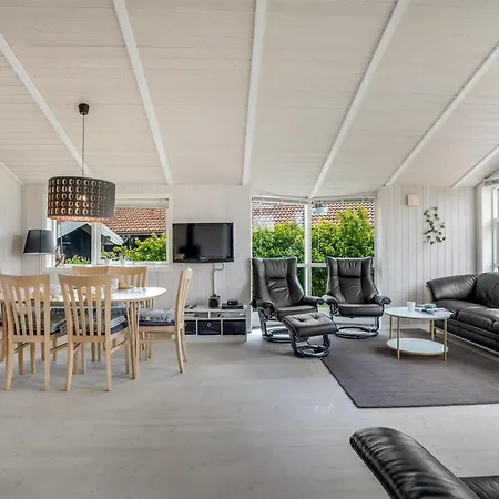 Birtir - 1-2km From The Sea In Lolland- Falster And Mon By Interhome Holiday home