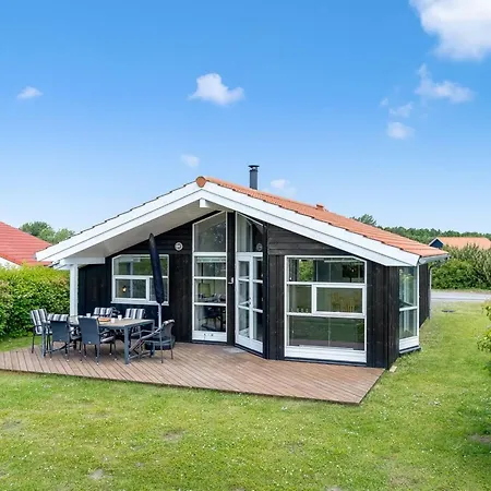 Holiday home Birtir - 1-2km From The Sea In Lolland- Falster And Mon By Interhome *