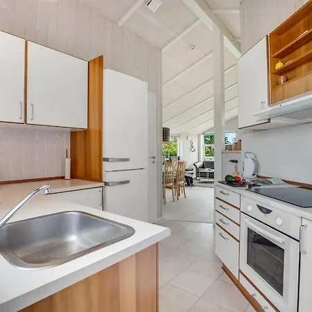 Birtir - 1-2km From The Sea By Interhome Bøtø By