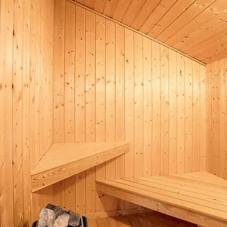 Birtir - 1-2km From The Sea By Interhome Bøtø By