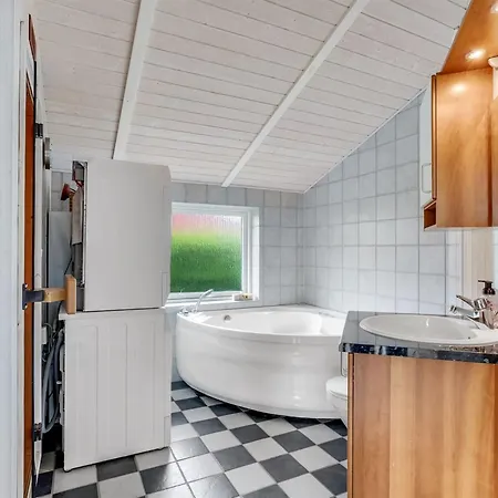 Birtir - 1-2km From The Sea By Interhome Bøtø By